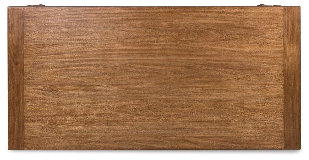 Greddinton Dining Table - Bill's Discount Center (Bradenton, FL)