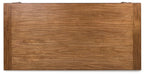 Greddinton Dining Table - Bill's Discount Center (Bradenton, FL)