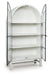 Greddinton Display Cabinet - Bill's Discount Center (Bradenton, FL)