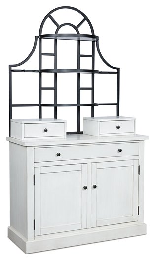 Greddinton Baker's Rack - Bill's Discount Center (Bradenton, FL)