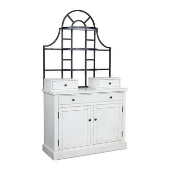 Greddinton Bakers Rack Base - Bill's Discount Center (Bradenton, FL)