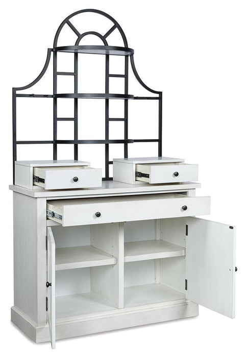 Greddinton Baker's Rack - Bill's Discount Center (Bradenton, FL)