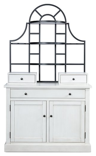 Greddinton Baker's Rack - Bill's Discount Center (Bradenton, FL)
