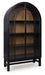 Greddinton Display Cabinet - Bill's Discount Center (Bradenton, FL)