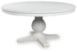Greddinton Dining Table - Bill's Discount Center (Bradenton, FL)