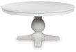 Greddinton Dining Table - Bill's Discount Center (Bradenton, FL)
