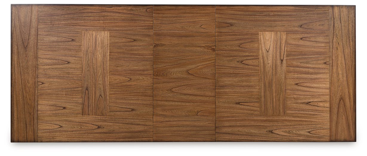 Greddinton Dining Extension Table - Bill's Discount Center (Bradenton, FL)