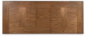 Greddinton Dining Extension Table - Bill's Discount Center (Bradenton, FL)