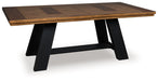 Greddinton Dining Extension Table - Bill's Discount Center (Bradenton, FL)