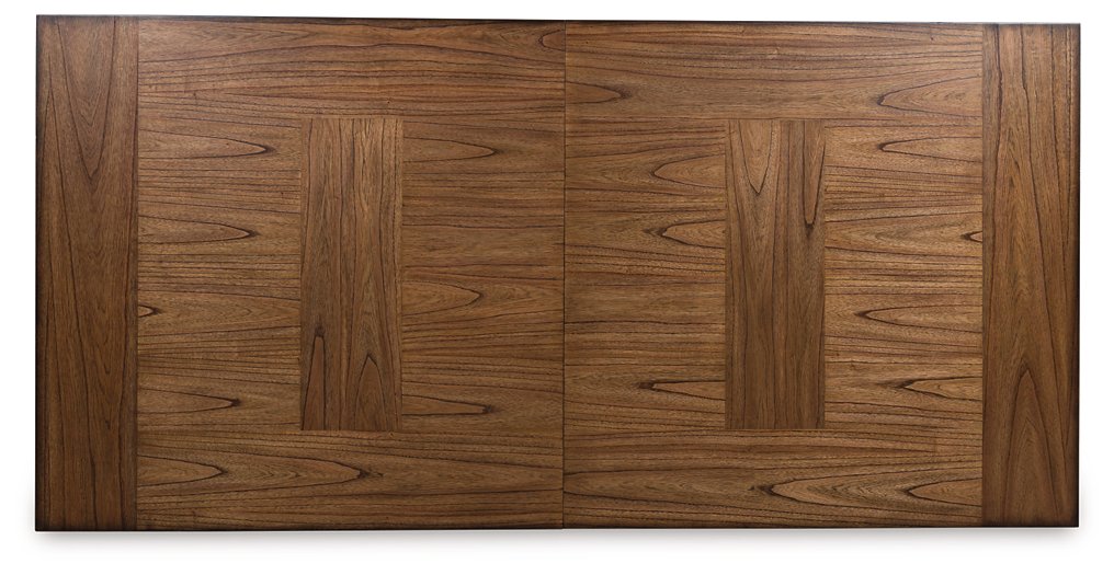 Greddinton Dining Extension Table - Bill's Discount Center (Bradenton, FL)