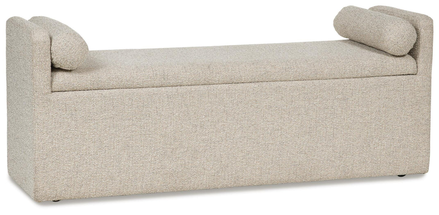 Galliden 62" Dining Bench - Bill's Discount Center (Bradenton, FL)