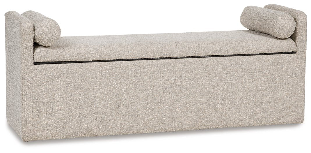 Galliden 62" Dining Bench - Bill's Discount Center (Bradenton, FL)