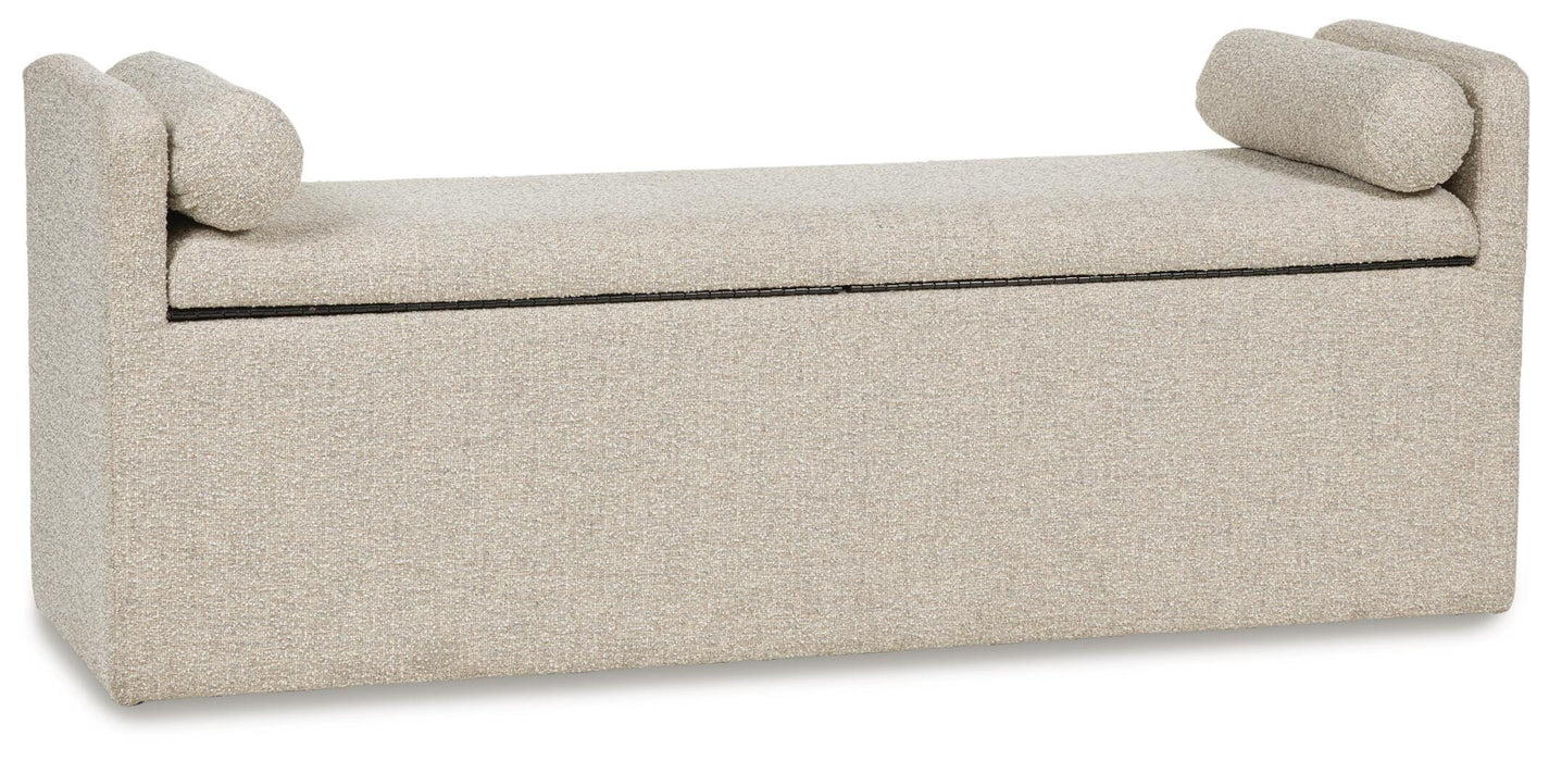 Galliden 62" Dining Bench - Bill's Discount Center (Bradenton, FL)