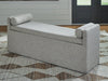 Galliden 62" Dining Bench - Bill's Discount Center (Bradenton, FL)