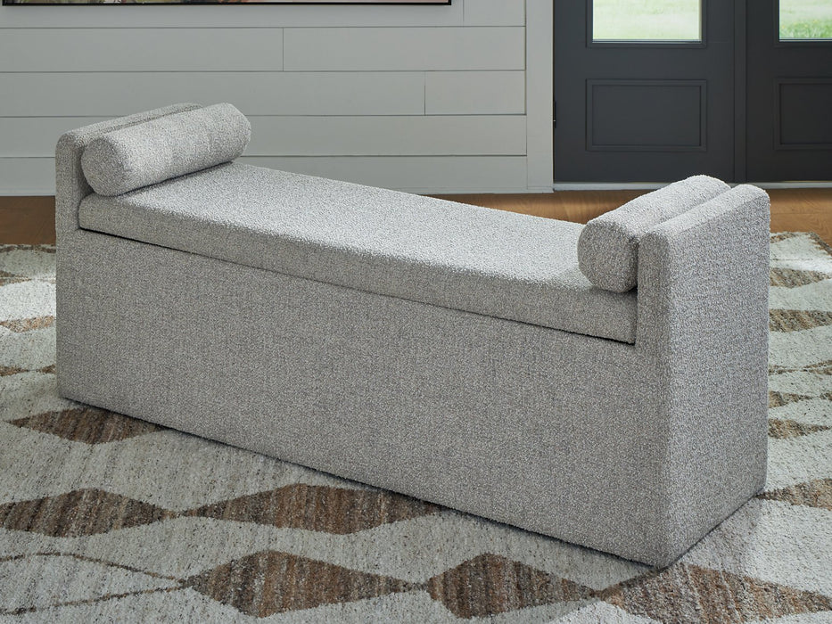 Galliden 62" Dining Bench - Bill's Discount Center (Bradenton, FL)