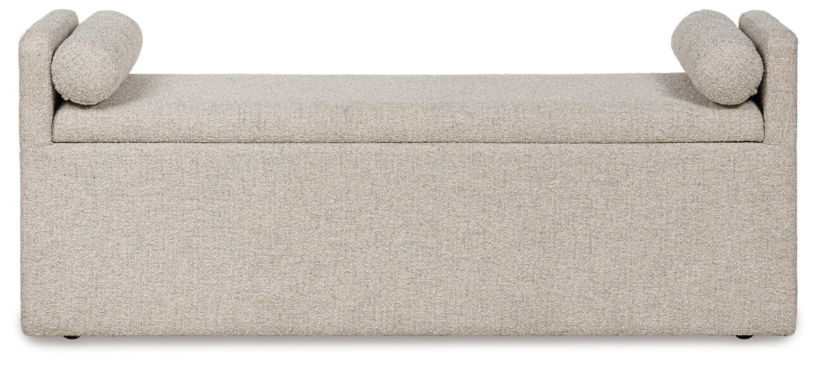 Galliden 62" Dining Bench - Bill's Discount Center (Bradenton, FL)