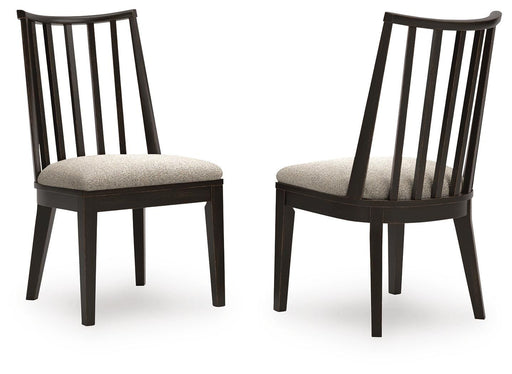 Galliden Dining Chair - Bill's Discount Center (Bradenton, FL)