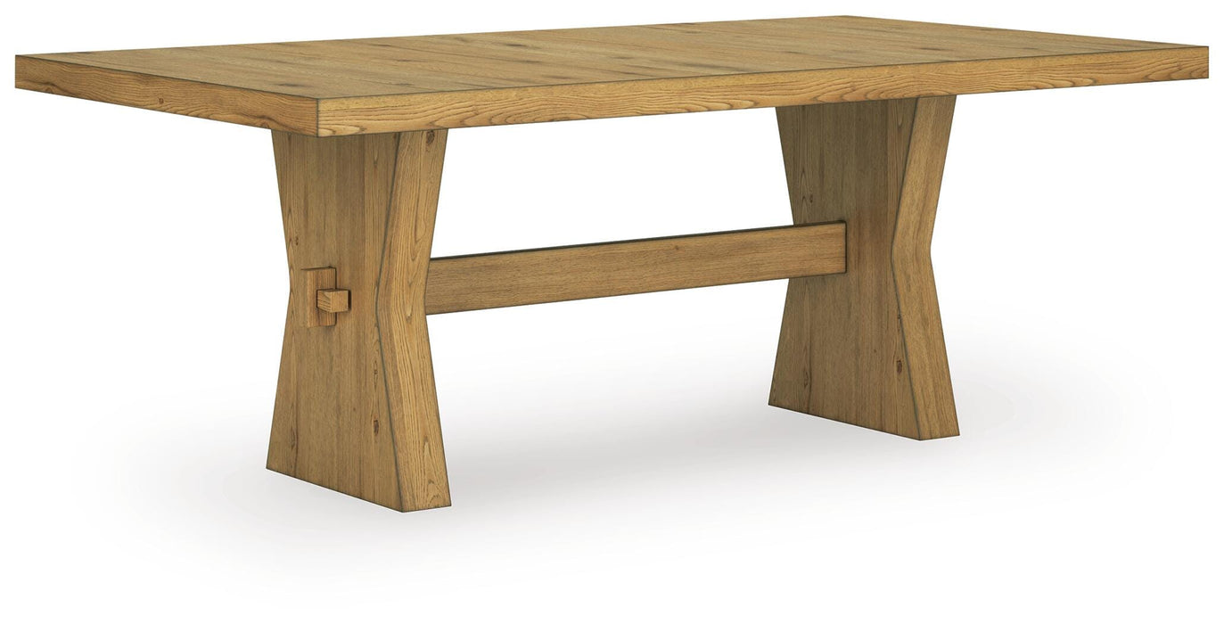Galliden Dining Table - Bill's Discount Center (Bradenton, FL)