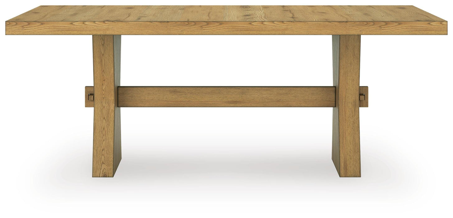 Galliden Dining Table - Bill's Discount Center (Bradenton, FL)