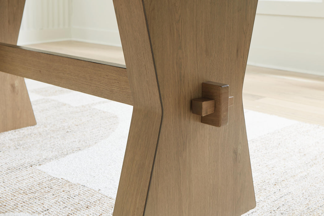 Galliden Dining Table - Bill's Discount Center (Bradenton, FL)