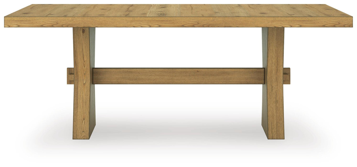 Galliden Dining Table - Bill's Discount Center (Bradenton, FL)
