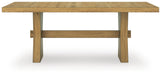 Galliden Dining Table - Bill's Discount Center (Bradenton, FL)