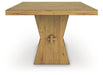Galliden Dining Table - Bill's Discount Center (Bradenton, FL)