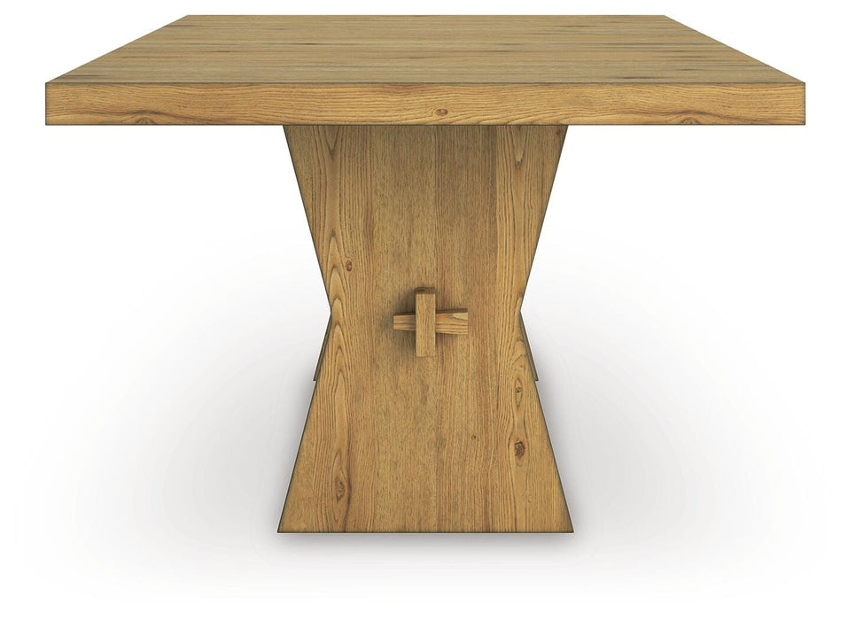 Galliden Dining Table - Bill's Discount Center (Bradenton, FL)