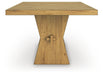 Galliden Dining Table - Bill's Discount Center (Bradenton, FL)