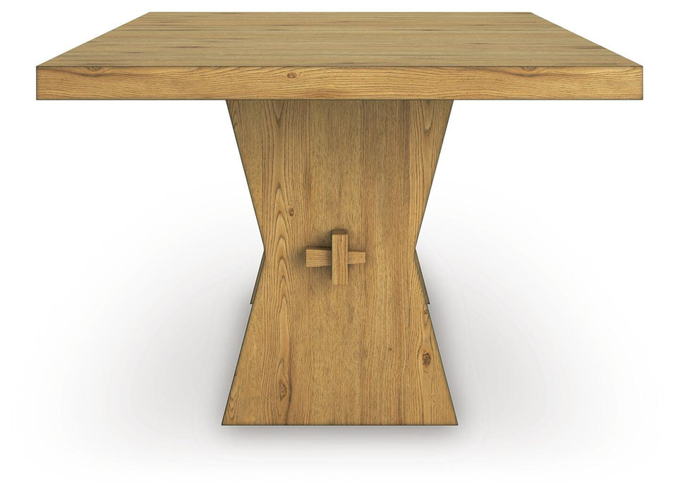 Galliden Dining Table - Bill's Discount Center (Bradenton, FL)