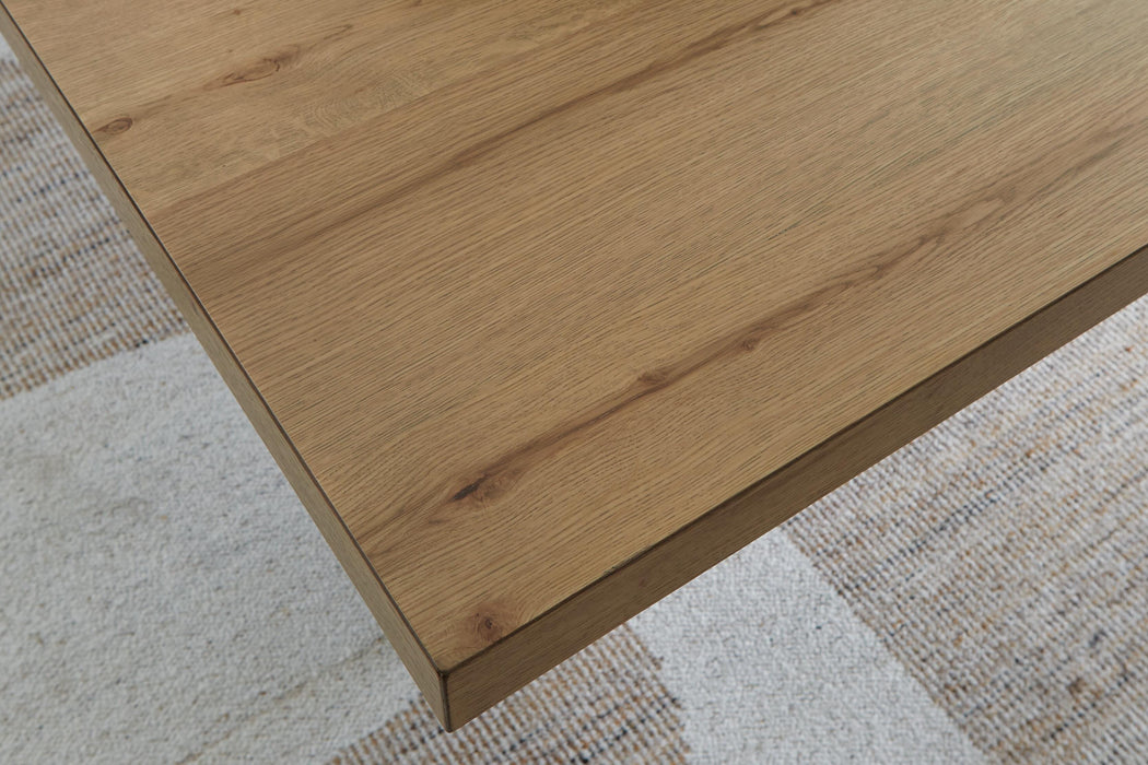 Galliden Dining Table - Bill's Discount Center (Bradenton, FL)