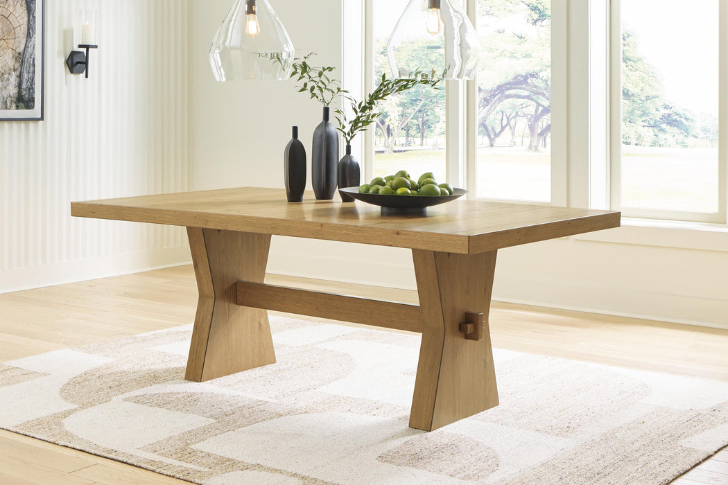 Galliden Dining Table - Bill's Discount Center (Bradenton, FL)