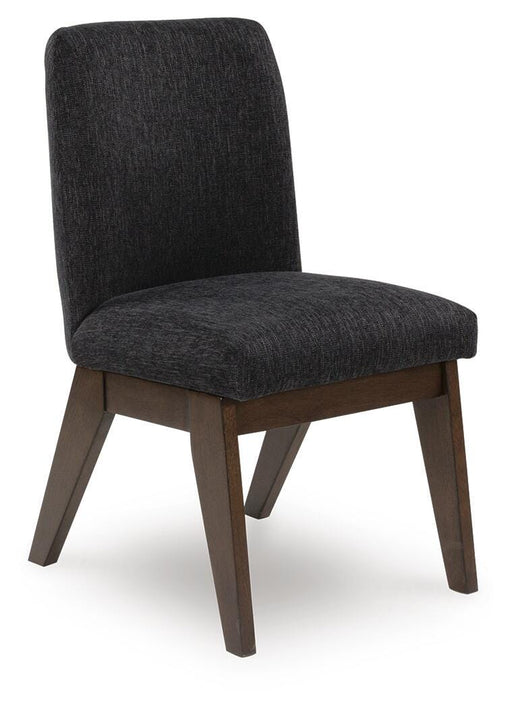 Dilenno Dining Chair - Bill's Discount Center (Bradenton, FL)