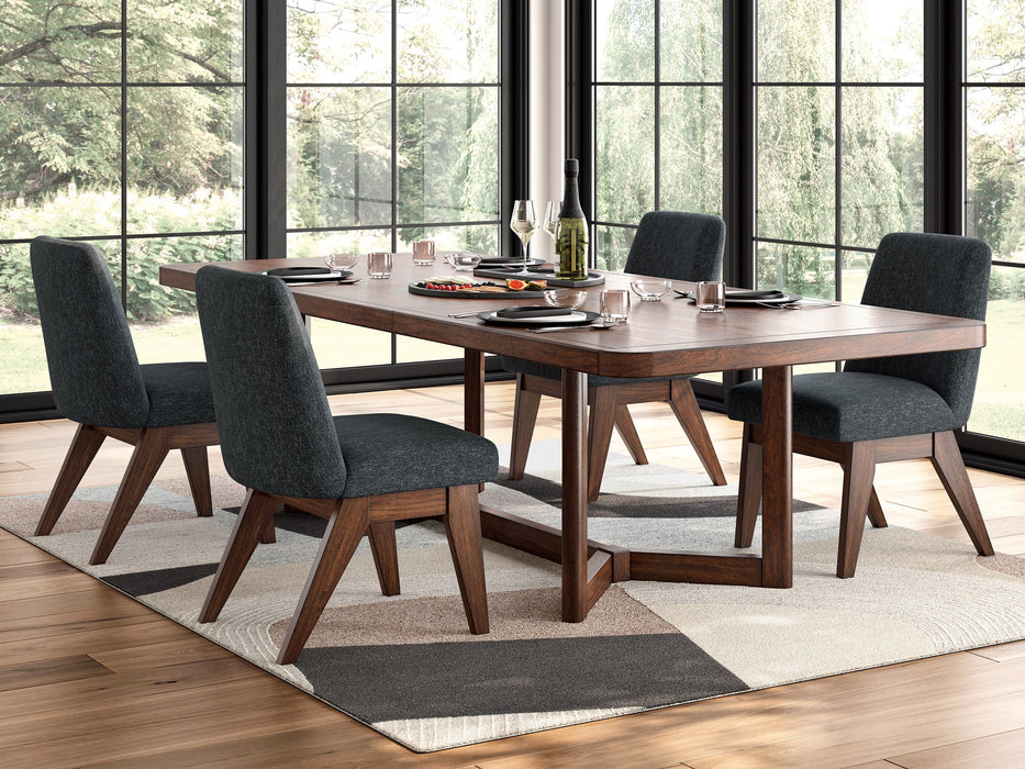 Dilenno Dining Room Set - Bill's Discount Center (Bradenton, FL)