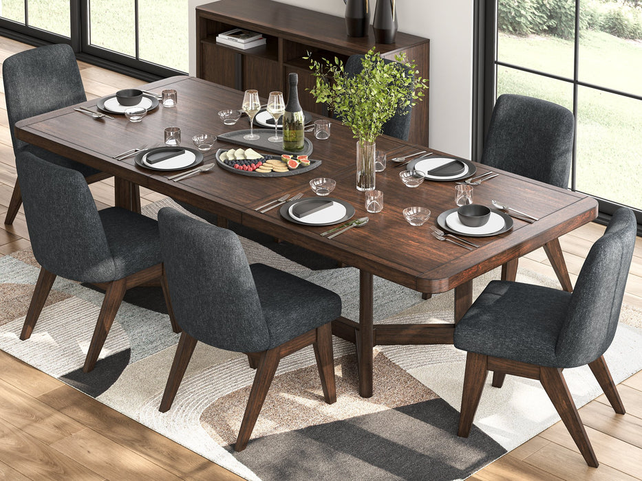 Dilenno Dining Room Set - Bill's Discount Center (Bradenton, FL)