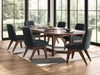 Dilenno Dining Room Set - Bill's Discount Center (Bradenton, FL)