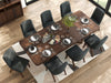 Dilenno Dining Room Set - Bill's Discount Center (Bradenton, FL)