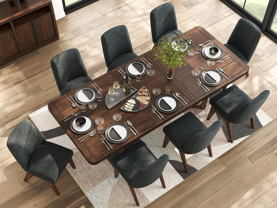 Dilenno Dining Room Set - Bill's Discount Center (Bradenton, FL)