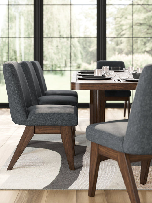Dilenno Dining Room Set - Bill's Discount Center (Bradenton, FL)