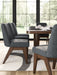Dilenno Dining Room Set - Bill's Discount Center (Bradenton, FL)