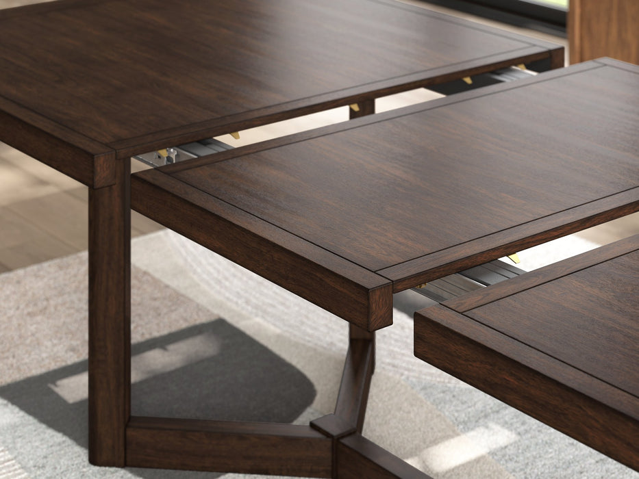 Dilenno Dining Room Set - Bill's Discount Center (Bradenton, FL)