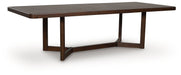Dilenno Dining Room Set - Bill's Discount Center (Bradenton, FL)