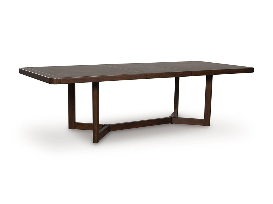 Dilenno Dining Room Set - Bill's Discount Center (Bradenton, FL)