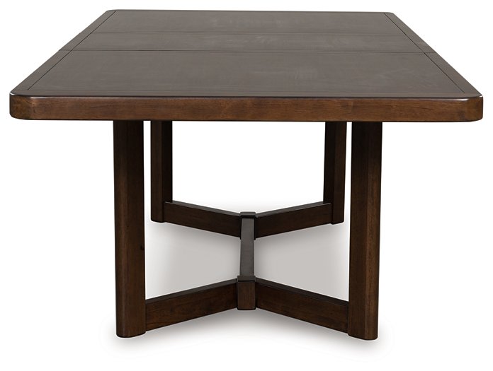 Dilenno Dining Room Set - Bill's Discount Center (Bradenton, FL)