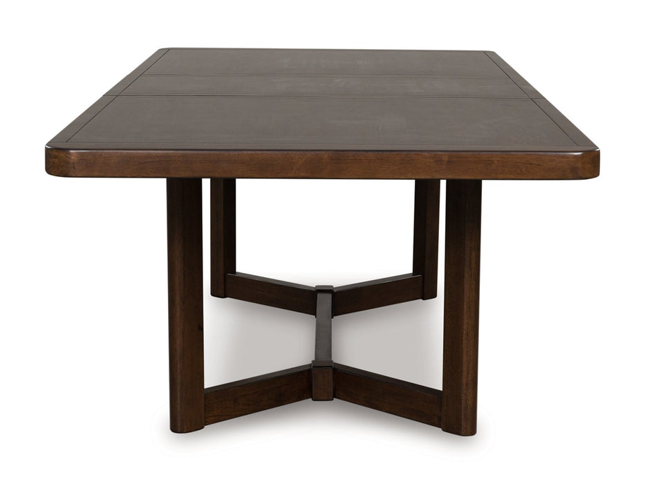 Dilenno Dining Room Set - Bill's Discount Center (Bradenton, FL)