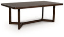 Dilenno Dining Room Set - Bill's Discount Center (Bradenton, FL)