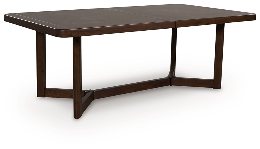 Dilenno Dining Room Set - Bill's Discount Center (Bradenton, FL)