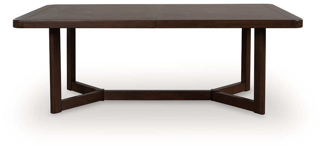 Dilenno Dining Room Set - Bill's Discount Center (Bradenton, FL)