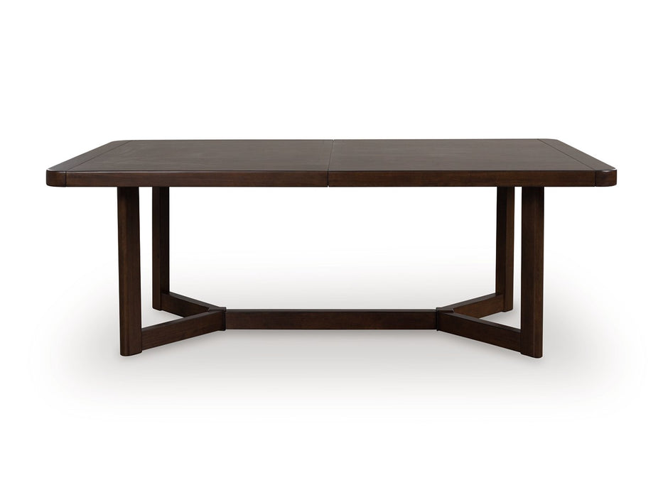 Dilenno Dining Room Set - Bill's Discount Center (Bradenton, FL)