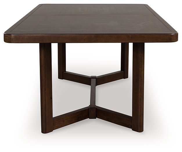 Dilenno Dining Room Set - Bill's Discount Center (Bradenton, FL)